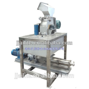 Apple peach grape lemon tomato carrot etc fruit and vegetable crusher