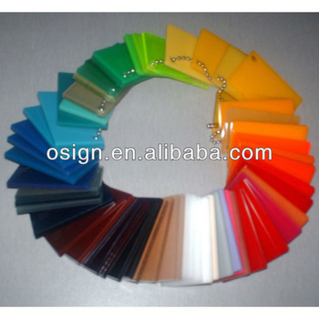 Extruded acrylic sheet,cast acrylic sheet,acrylic sheet,colorred acrylic sheet