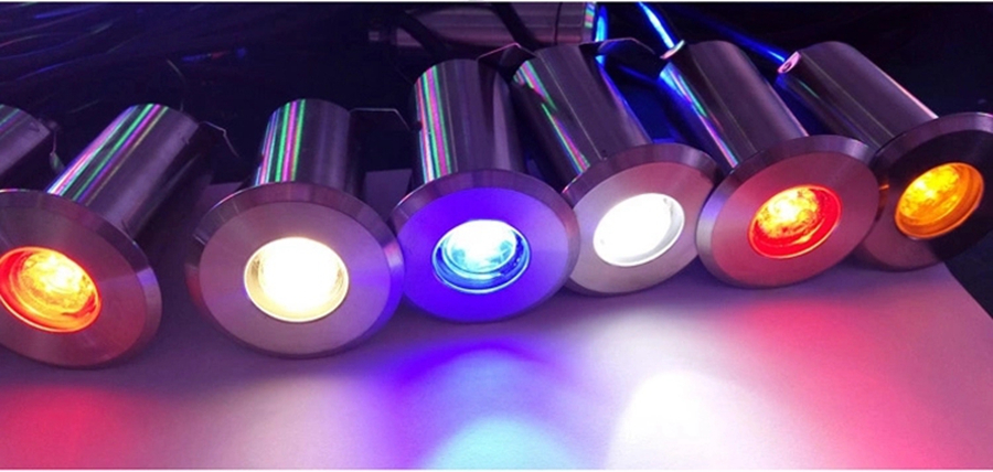 LED Underwater Light for Theme Park