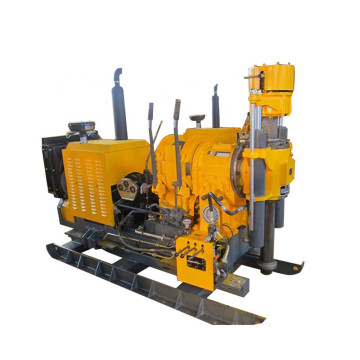 Geological exploration drilling equipment