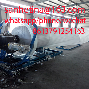 epe foam sheet extrusion production line