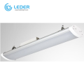 Striscia LED moderna LEDER per interni