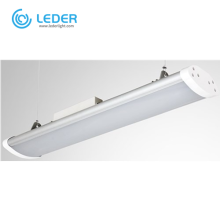 مصباح الشريط LED الداخلي الحديث LEDER