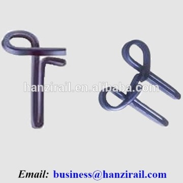 Elastic Rail Spike/Shank Spike/Boat Spike