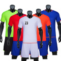 Mesh voetbalshirt Shorts Sportkleding