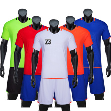 Maglia da calcio in maglia Pantaloncini Abbigliamento sportivo