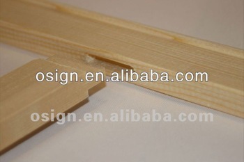 canvas frame stretched frame stretcher bars