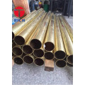 ASTM B111 UNS C44300 Tube Brass untuk Boiler