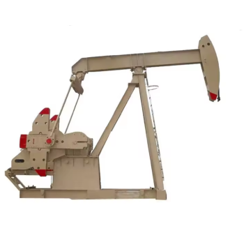 Api 11e Conventional Walking Beam Pumping Unit