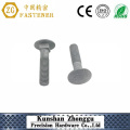 Round Head square neck carriage bolts dip galvanized