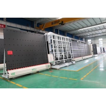 Jinan Weili Machine Insulating Glass Production Line