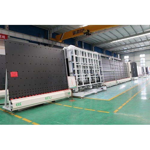 Jinan Weili Machine Isolating Verles Ligne de production