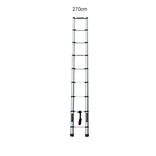 Safety Aluminum Alloy Household 2 step folding Ladders