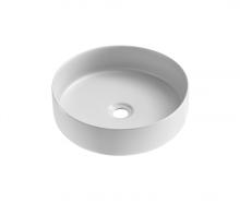 Ceramic Round 355mm Counter Top Basin