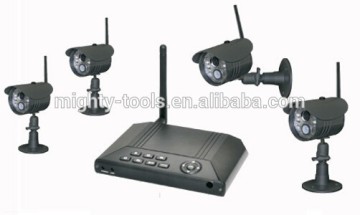 SC8108 Dighital Wireless Home Surveillance