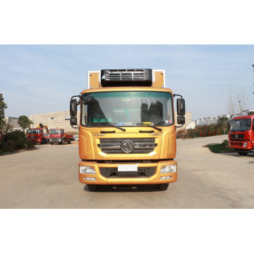 Tout nouveau camion frigorifique DFAC D9 40m³