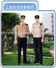 security service uniform 2012-0003