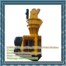 Corn straw pellet mill/straw pelletizer