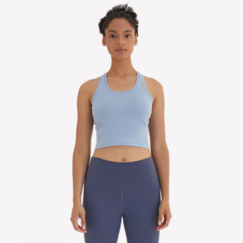 Fitness Yoga Crop Tops foar froulju