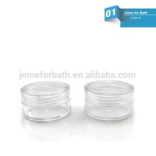 best selling travel silicone squeeze bottle cosmetic set