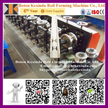 channel c machine ceiling roof forming machine