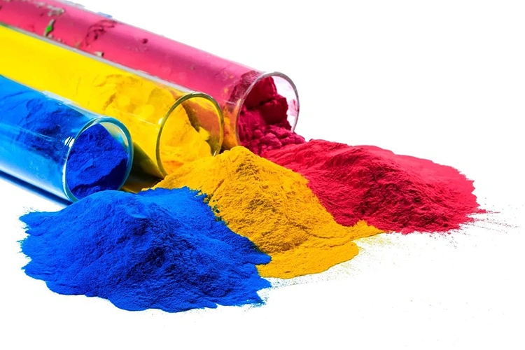 Color Pigment Powder Thermoplastic Powder Coating