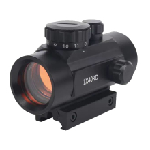 Factory Direct Tactical Optics 1x40RD Red Green Dot Hunting Laser Sight