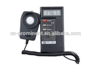 good Illuminometer/Lux Meter