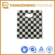 Beautiful printed PE plastic gift bag for packing /shopping bag