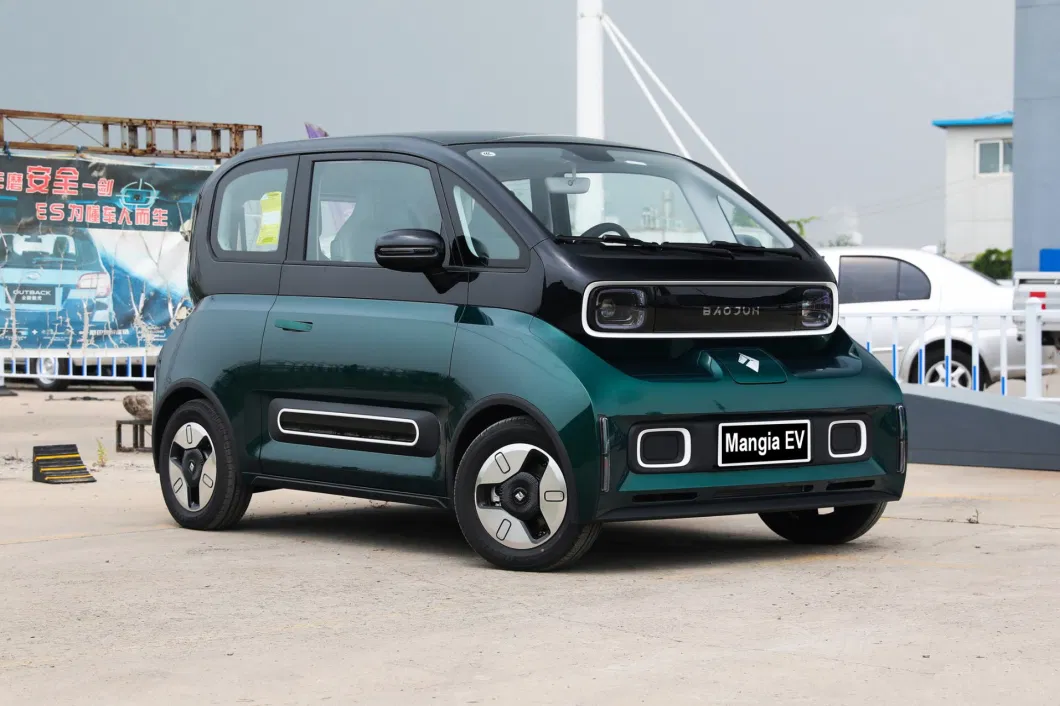 Fully Enclosed for Sale New Wuling Baojun Kiwi EV 2023 New Electric Car