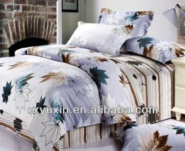 2014 Alice changxing huzhou newest 100% polyester fabric for bed sheet