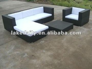 High quality rattan garden furniture