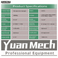 Factory Price Tyre Changers Balancing Machine Combo