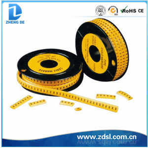 Made in China Hot Sale EC Round Cable Marker