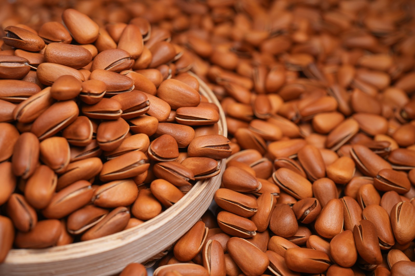 280g Delicious Deep Frying Open Pine Nuts1-1 280g Delicious Deep Frying Open Pine Nuts1-1