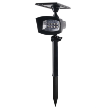 Solar Led Spotlight for Rooftop Advertising