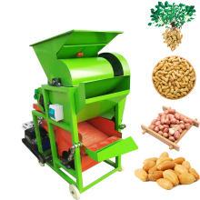 Long-Using-Life Sheller: Professional Durable Peanut Skin Peeling Equipment