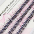 10D 120 fans gradient length eyelashes extension