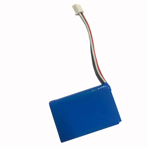 Batterie de l&#39;appareil photo 675866 7.4V 3100mAh Li Polymer Battery