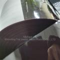 250 MICRON DARK BROWN PVC ฟิล์มบรรจุแสงปิดกั้นแสง