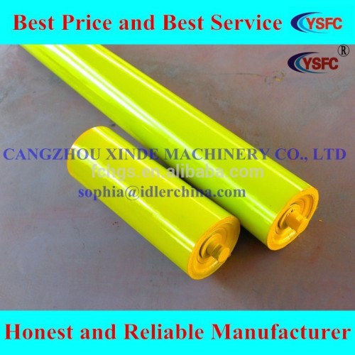 heavy material handling equipment belt conveyor roller exporter