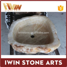 Fashion color cheap art basin stone beautiful simple bathroom wash basin price