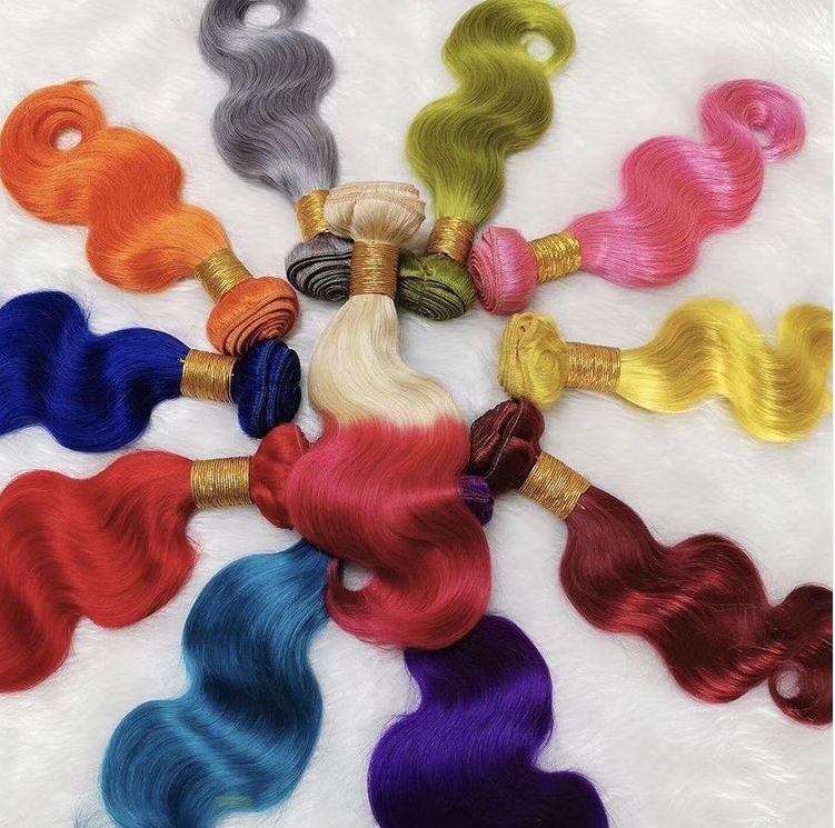 Virgin Cuticle Aligned Hair Wholesale Unprocessed Raw Straight Human Hair Bundles Peruvian Hair Weave Bundles Cheap 10a Grade
