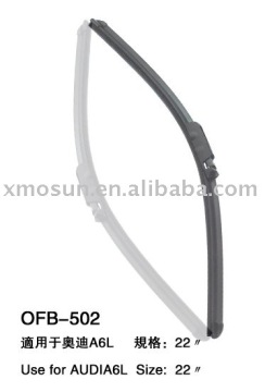 AUDI-A6L exclusive bracketless wiper blade
