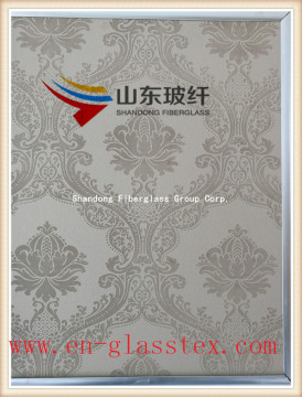 Strong Adhesive Ability Fiberglass Wallcovering