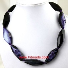 natural gemstone,semi-precious necklace wholesale TSN0021