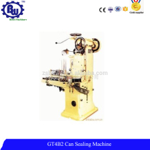Machine Manufacturers Automatic Vacuum Cans Sealing Machine