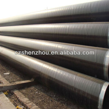 ASTM A53 3PE Coating DSAW Pipeline