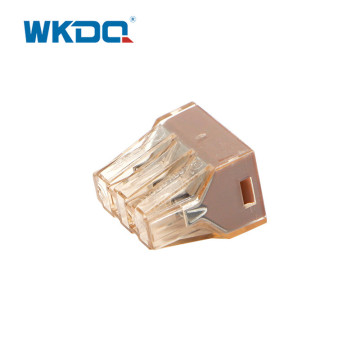 Push-in-connector voor aansluitdoos