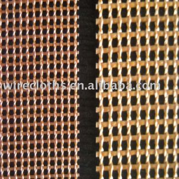 Aluminum Foil Fiberglass Fabric